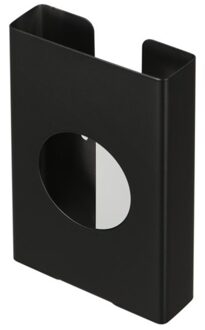 Geesa Hygiënische Zakjes Dispenser Geesa Hotel Zwart