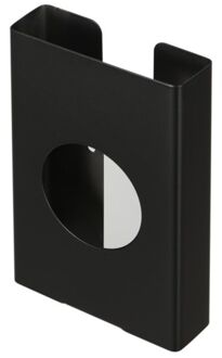 Geesa Hygiënische Zakjes Dispenser Geesa Hotel Zwart