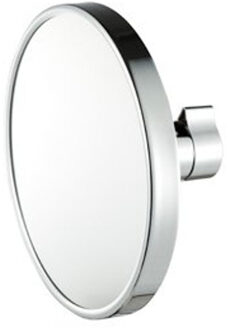 Geesa Mirror Collection scheerspiegel rond met buisklem Ø19cm 3x vergrotend chroom 911095