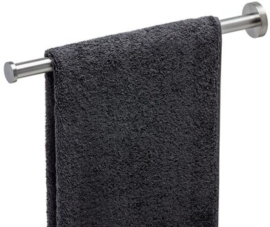 Geesa Nemox Handdoekrek 1 arm - RVS geborsteld