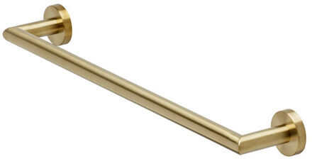 Geesa Nemox Handdoekrek 49.9cm Goud geborsteld 916507-07-45