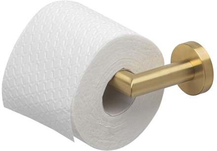 Geesa Nemox toiletrolhouder goud geborsteld