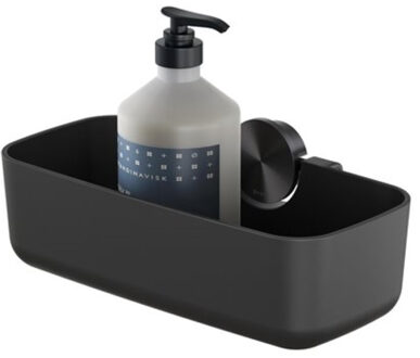 Geesa Opal Douchemand 25 cm - Zwart Metaal