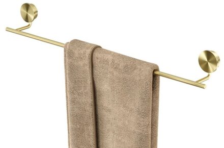 Geesa Opal Handdoekrek 60 cm - Goud