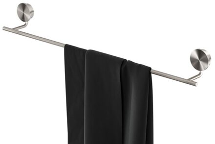 Geesa Opal Handdoekrek 60 cm - RVS Zilver