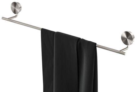 Geesa Opal Handdoekrek 60 cm - RVS Zilver