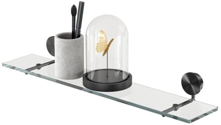 Geesa Opal Planchet 60 cm - Zwart Metaal