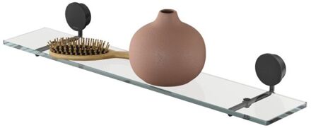 Geesa Opal Planchet 60 cm - Zwart