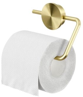 Geesa Opal Toiletrolhouder - Zonder klep - Goud