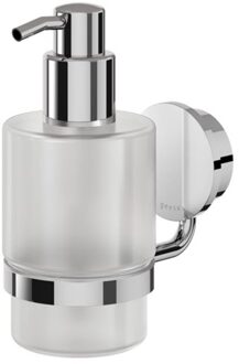 Geesa Opal Zeepdispenser - Chroom Zilver