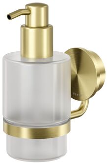 Geesa Opal Zeepdispenser - Goud