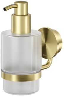 Geesa Opal Zeepdispenser - Goud