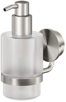 Geesa Opal Zeepdispenser - RVS Zilver