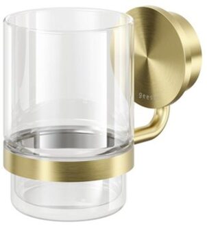 Geesa Planchet Geesa Opal 19 cm Goud geborsteld