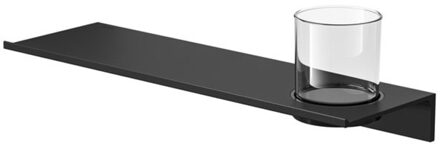 Geesa Planchet met Glas Geesa Leev 40 cm Zwart Geesa