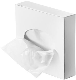 Geesa Serie 100 navulling hygienische zakjes 5x25 stuks