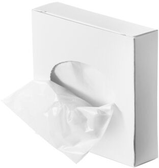 Geesa Serie 100 navulling hygienische zakjes 5x25 stuks