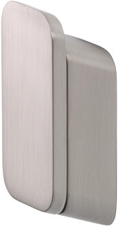 Geesa Shift Handdoekhaak medium RVS geborsteld 919967-05