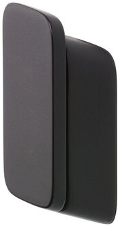 Geesa Shift Handdoekhaak medium Zwart 91996706 Zwart mat