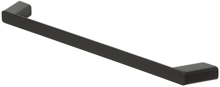 Geesa Shift handdoekrek 65cm zwart