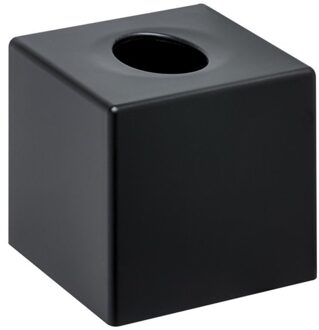 Geesa Tissuehouder Geesa Hotel Vrijstaand Zwart