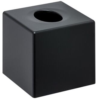 Geesa Tissuehouder Geesa Hotel Vrijstaand Zwart