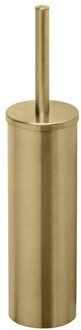 Geesa Toiletborstel met Houder Geesa Nemox Wand Geborsteld Goud Geesa