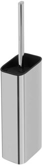 Geesa Toiletborstel Met Houder Geesa Shift Chroom Geesa