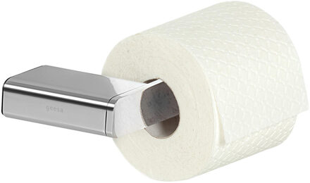 Geesa Toiletrolhouder Zonder Klep Geesa Shift Chroom Geesa