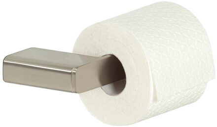 Geesa Toiletrolhouder Zonder Klep Geesa Shift Geborsteld RVS (rechts)