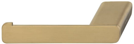 Geesa Toiletrolhouder Zonder Klep Geesa Shift Goud Geborsteld (Links)