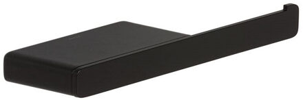 Geesa Toiletrolhouder Zonder Klep Met Planchet Geesa Shift Zwart Geesa