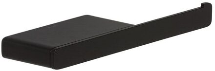 Geesa Toiletrolhouder Zonder Klep Met Planchet Geesa Shift Zwart