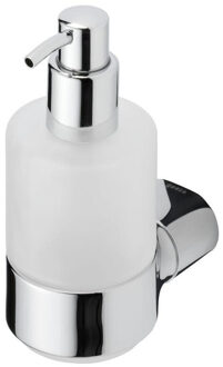 Geesa Wynk Zeepdispenser 200 ml - Chroom