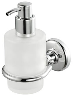 Geesa Zeepdispenser Geesa Hotel Chroom 200 ml