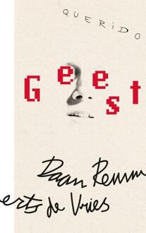 Geest - Boek Daan Remmerts de Vries (9045120933)
