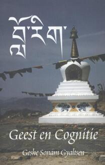 Geest en cognitie - Boek Geshe Sonam Gyaltsen (9071886166)