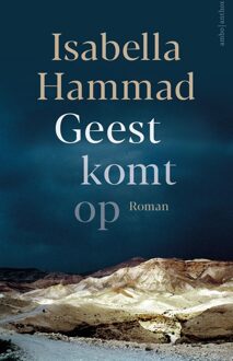 Geest komt op - Isabella Hammad - ebook