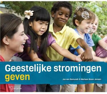 Geestelijke stromingen geven - Boek Jos van Remundt (9023253086)