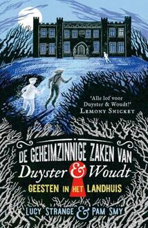 Geesten in het landhuis -  Lucy Strange (ISBN: 9789025780883)