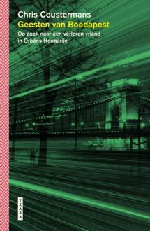 Geesten van Boedapest -  Chris Ceustermans (ISBN: 9789022340943)