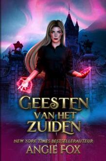Geesten Van Het Zuiden - Angie Fox