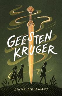 Geestenkrijger -  Linda Dielemans (ISBN: 9789048872886)