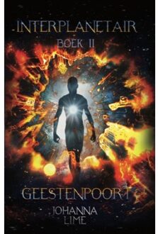 Geestenpoort - Interplanetair - Johanna Lime