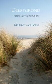 Geestgrond - Boek Marijke van Geest (9402111220)