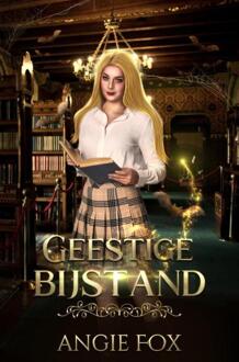Geestige bijstand -  Angie Fox (ISBN: 9789403758336)