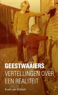 Geestwaaiers - (ISBN:9789402186932)