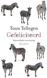 Gefeliciteerd - Boek Toon Tellegen (9021445956)