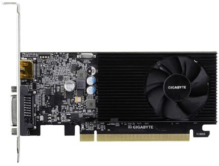 GeForce GT 1030 Low Profile D4 2G