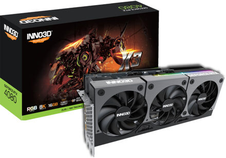 GeForce RTX 4080 X3 (DLSS 3)